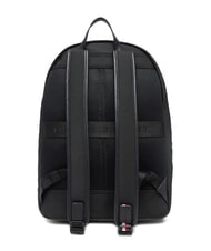 TOMMY HILFIGER TH Nylon-Rucksack Schwarz - PC-Rucks&auml;cke - 2