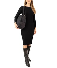 LESAC TRIO Rucksack aus Krokodilleder Kokosnussblau - Damentaschen - 4