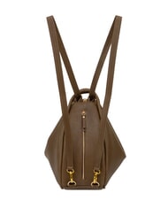 LESAC TRIO Rucksack aus Nappaleder Turteltaube - Damentaschen - 2