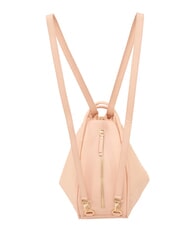 LESAC TRIO Rucksack aus Nappaleder Lachs - Damentaschen - 2