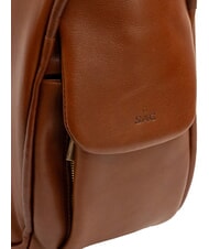 LESAC TRIO Rucksack aus Nappaleder Leder - Damentaschen - 7