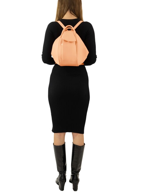 TRIO Rucksack aus Nappaleder Angeln - Damentaschen