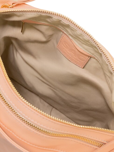 TRIO Rucksack aus Nappaleder Angeln - Damentaschen