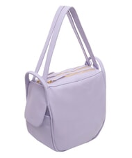LESAC TRIO Rucksack aus Nappaleder Lavendel - Damentaschen - 3