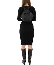 LESAC TRIO Rucksack aus Nappaleder Schwarz - Damentaschen - 6