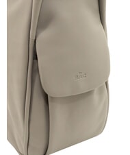 LESAC TRIO Rucksack aus Nappaleder grau - Damentaschen - 7