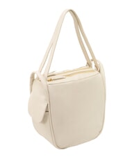 LESAC TRIO Rucksack aus Nappaleder Puderrosa - Damentaschen - 3