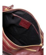 LESAC TRIO Rucksack aus Nappaleder Traubentrester - Damentaschen - 8