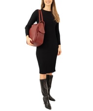 LESAC TRIO Rucksack aus Nappaleder Leder25 - Damentaschen - 4