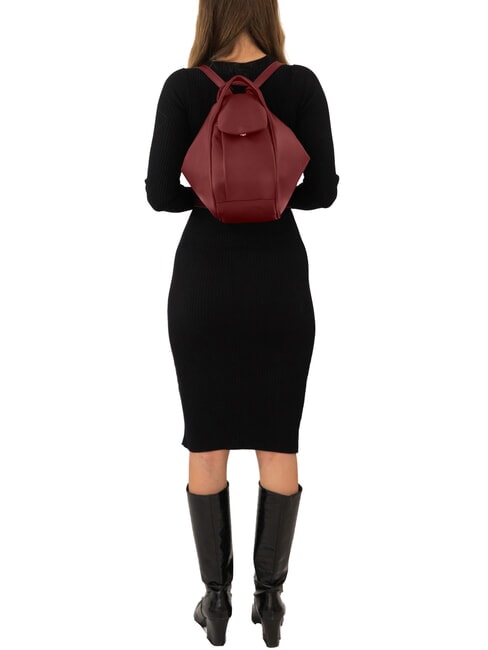 TRIO Rucksack aus Nappaleder Leder25 - Damentaschen