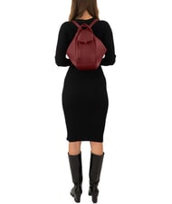 LESAC TRIO Rucksack aus Nappaleder Leder25 - Damentaschen - 6