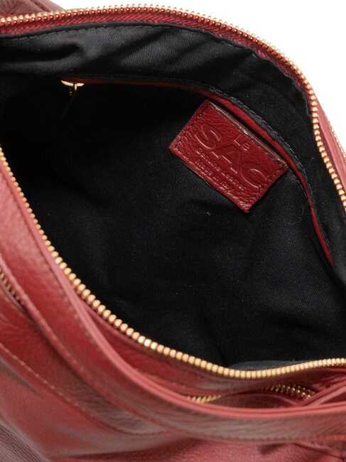 TRIO Rucksack aus Nappaleder Leder25 - Damentaschen