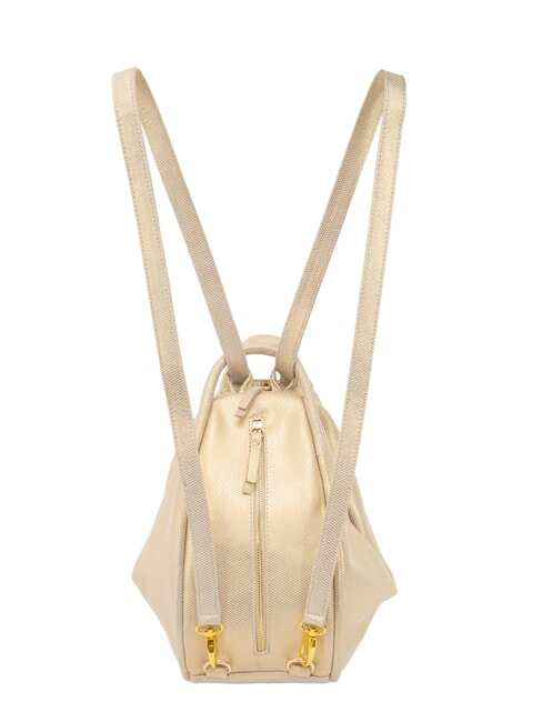 TRIO Rucksack aus Nappaleder schwarz25 - Damentaschen