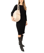 LESAC TRIO Rucksack aus Nappaleder schwarz25 - Damentaschen - 4