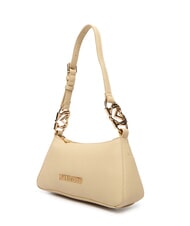 LOVE MOSCHINO JEWEL Kleine Umh&auml;ngetasche Butter - Damentaschen - 2