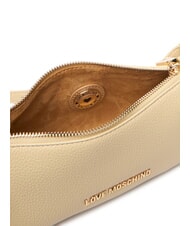 LOVE MOSCHINO JEWEL Kleine Umh&auml;ngetasche Butter - Damentaschen - 6