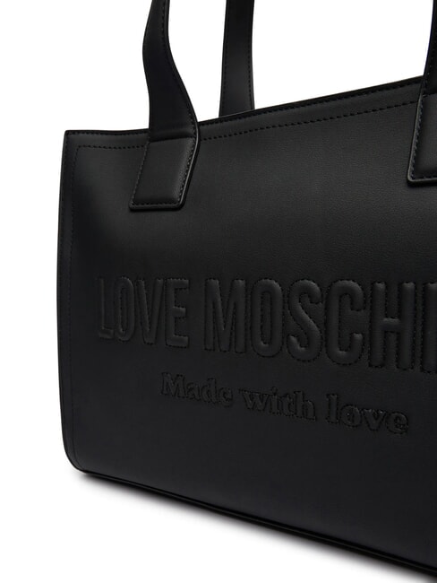 SIGNATURE LOVE Schultertasche Schwarz - Damentaschen