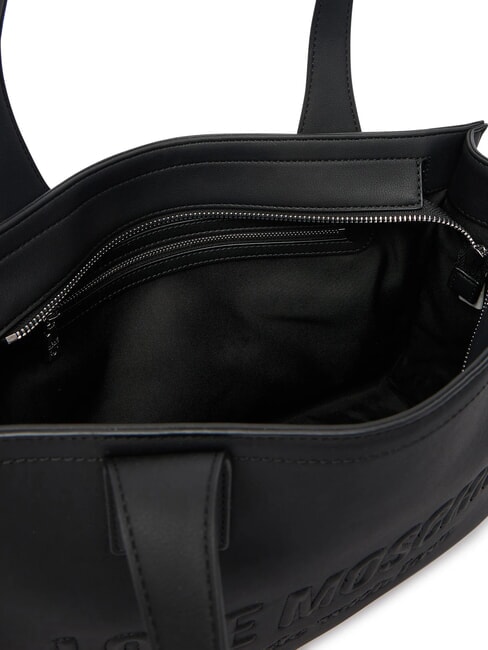 SIGNATURE LOVE Schultertasche Schwarz - Damentaschen