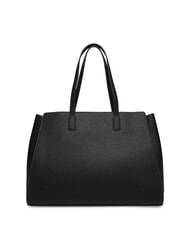 LOVE MOSCHINO SOFT SCULPT Schultertasche Schwarz - Damentaschen - 4