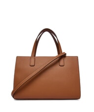 LOVE MOSCHINO SOFT SCULPT Handtasche mit Schulterriemen LEDER - Damentaschen - 2