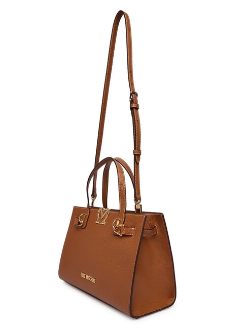 SOFT SCULPT Handtasche mit Schulterriemen LEDER - Damentaschen