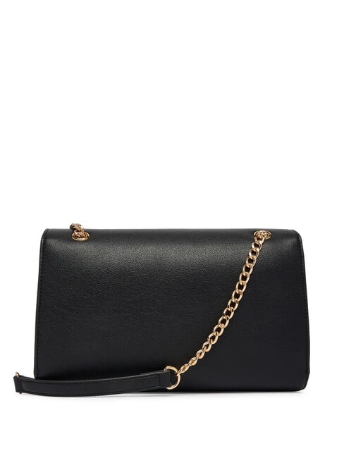 HEART TURNLOCK Wandelbare Schultertasche Schwarz - Damentaschen