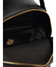 LOVE MOSCHINO HEART TURNLOCK Rucksack mit Tasche Schwarz - Damentaschen - 6