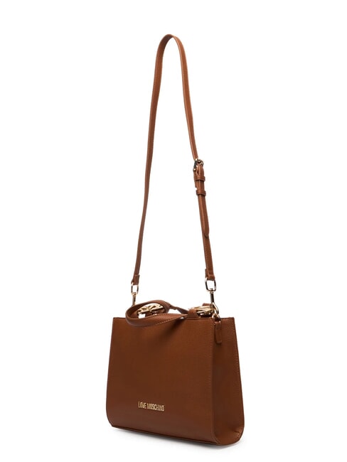 JEWEL Aktentasche mit Schultergurt LEDER - Damentaschen