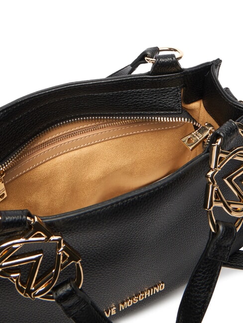 JEWEL Aktentasche mit Schultergurt Schwarz - Damentaschen