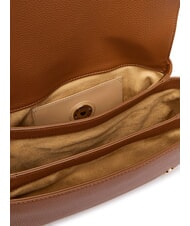 LOVE MOSCHINO JEWEL Schultertasche mit Klappe LEDER - Damentaschen - 6