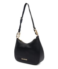 LOVE MOSCHINO JEWEL Umh&auml;ngetasche Schwarz - Damentaschen - 2