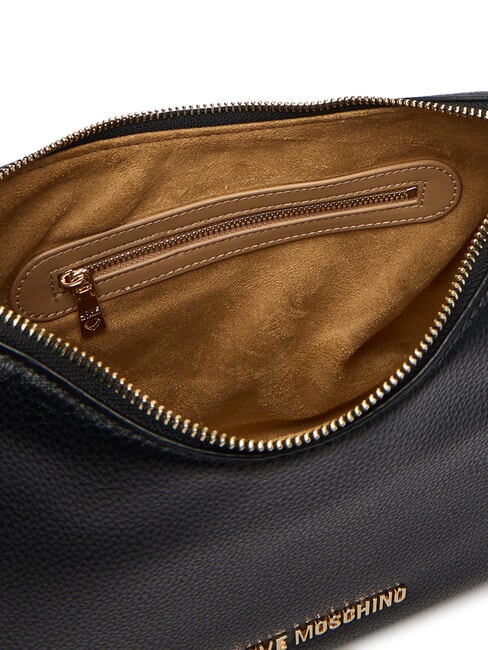 JEWEL Umh&auml;ngetasche Schwarz - Damentaschen