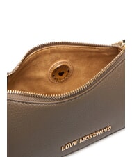 LOVE MOSCHINO JEWEL Kleine Umh&auml;ngetasche Dreck - Damentaschen - 5