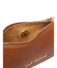 LOVE MOSCHINO JEWEL Kleine Umh&auml;ngetasche LEDER - Damentaschen - 5