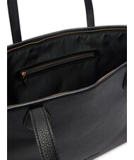 LOVE MOSCHINO GIANT Schultertasche Schwarz - Damentaschen - 7