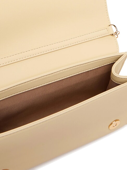 SMART DAILY Clutch mit Kettenschulterriemen Butter - Damentaschen