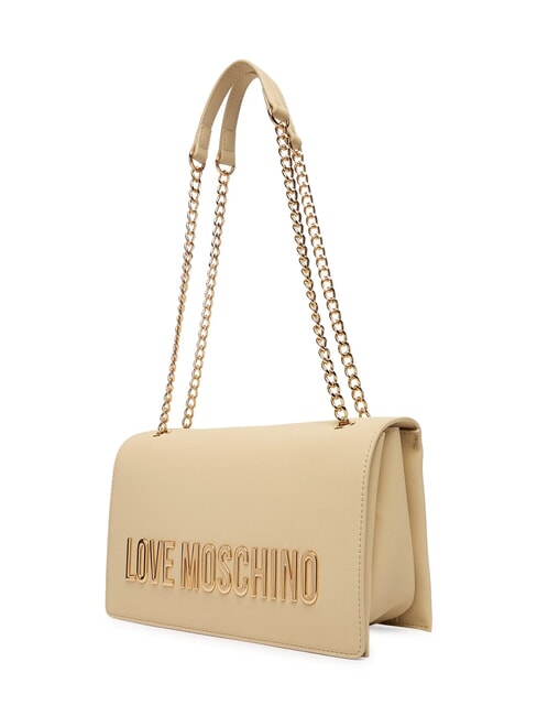 BOLD LOVE Wandelbare Schultertasche Butter - Damentaschen