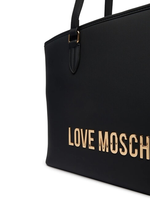 BOLD LOVE Schultertasche Schwarz - Damentaschen