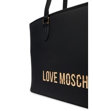 LOVE MOSCHINO BOLD LOVE Schultertasche Schwarz - Damentaschen - 3