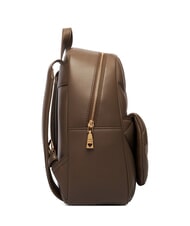 LOVE MOSCHINO EMBOSSED Rucksack mit Tasche Dreck - Damentaschen - 3