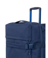 EASTPAK TRANSIT'R M Trolley mittlerer Gr&ouml;&szlig;e einfarbiges Marineblau - Halbharte Trolleys - 4
