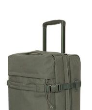 EASTPAK TRANSIT'R S Trolley f&uuml;r Handgep&auml;ck einfarbiges Khaki - Handgep&auml;ck - 3