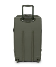 EASTPAK TRANSIT'R M Trolley mittlerer Gr&ouml;&szlig;e einfarbiges Khaki - Halbharte Trolleys - 5