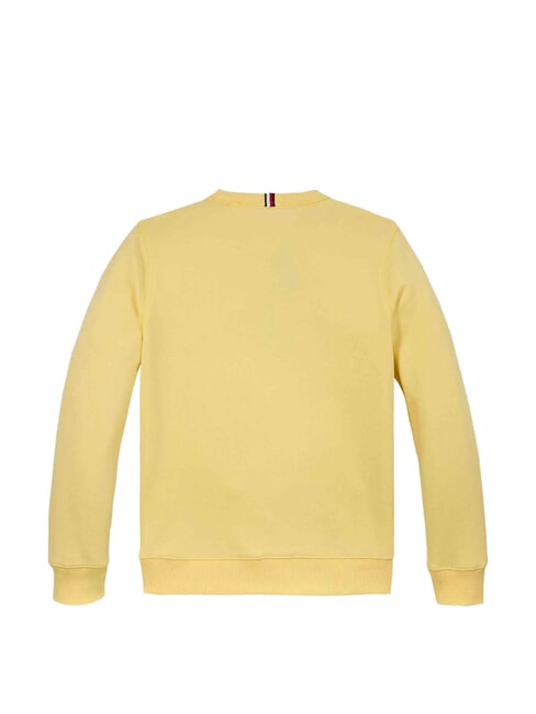 TH KIDS Sweatshirt mit Rundhalsausschnitt und Aufdruck Zitronengras - Sweatshirts Kinder