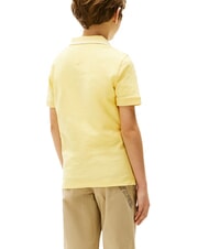 TOMMY HILFIGER TH KIDS Kurzarm-Poloshirt f&uuml;r Kinder - Kinder-T-Shirt