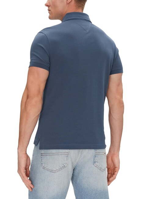 1985  1985 Schmal geschnittenes Poloshirt &Auml;g&auml;isches Meer - Herren-Polo-Shirts/Herren-Polo-Shirt/Herrenpoloshirt/Herrenpoloshirts