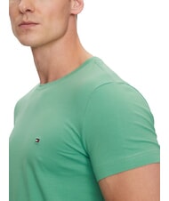 TOMMY HILFIGER  Stretch-T-Shirt f&uuml;r Herren Fort Green - Herren-T-Shirts - 4