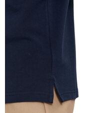 TOMMY HILFIGER TH JEANS  Poloshirt aus Baumwolle dunkle Nachtmarine - Herren-Polo-Shirts/Herren-Polo-Shirt/Herrenpoloshirt/Herrenpoloshirts - 4