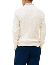 TOMMY HILFIGER TH  Pullover mit Rundhalsausschnitt - Herrenpullover