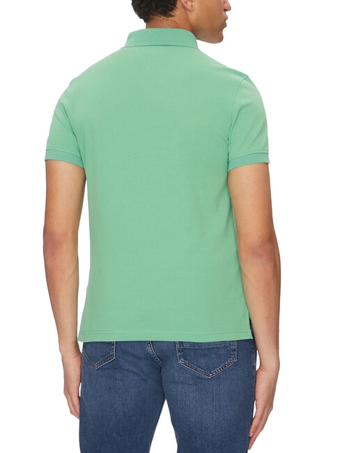 1985  1985 Schmal geschnittenes Poloshirt Fort Green - Herren-Polo-Shirts/Herren-Polo-Shirt/Herrenpoloshirt/Herrenpoloshirts